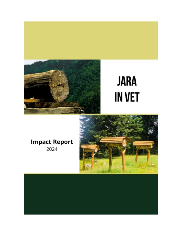 Jara in VET Impact Assessment May 2024